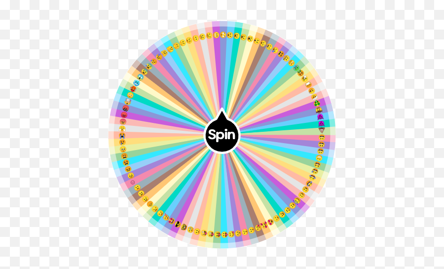 What Emoji Face R U - Spin The Wheel App Hack,R Emoji