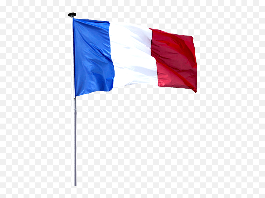 Ftestickersflag French - French Flag Transparent Background Emoji,French Flag Emoji