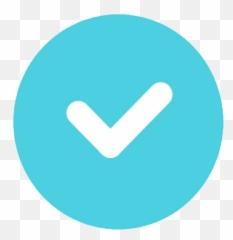Largest Collection of Free - toEdit verification Stickers Tiktok Verified Symbol Emoji