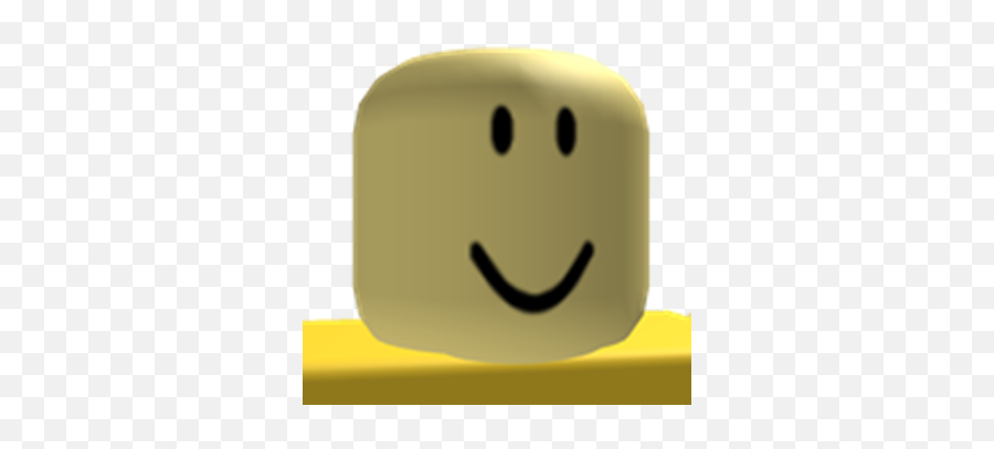 Ajdoz On Scratch - John Doe Head Roblox Emoji,Head Scratch Emoticon