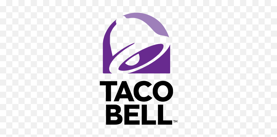 Transparent Taco Bell Kfc Logo Taco Bell Logo Vector At - Horizontal Emoji,Taco Bell Emoji