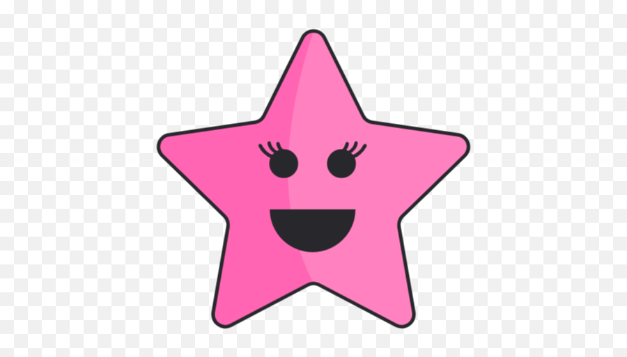 Free Star Girl Icon Symbol Download In Png Svg Format - Dot Emoji,Thumb Up Emoticon