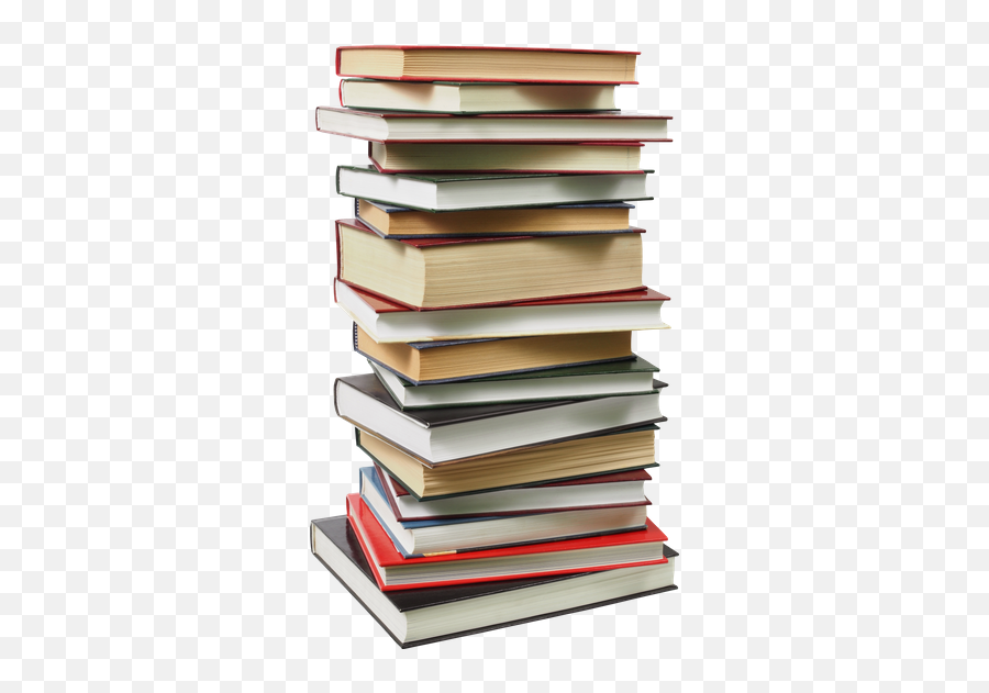 Stack Of Books - Stock Of Books Png Emoji,Stack Of Books Emoji