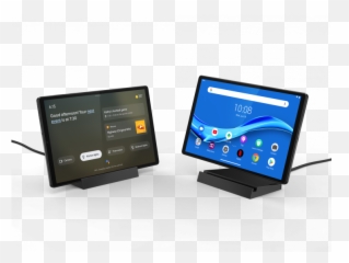 Tablets News - Lenovo Smart M10 Emoji