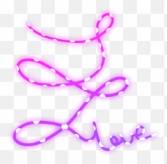 Freetoedit Neon Spiral Sticker - Dot Emoji