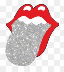 Largest Collection of Free - toEdit tounge Stickers Girly Emoji
