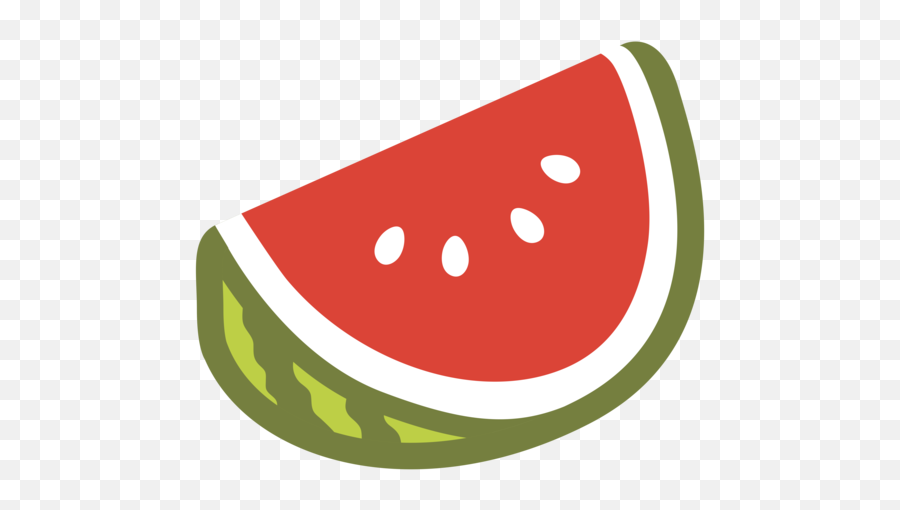 Watermelon Emoji - Watermelon Symbol,Watermelon Emoji