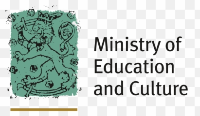Logo En - Ministry Of Culture Finland Emoji