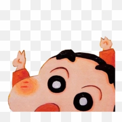 Crayon Shin - chan Anime Png Emoji
