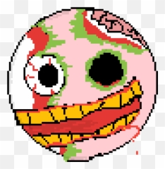 Pixilart - First Order Stormtrooper Emoji,Zombie Emoticon