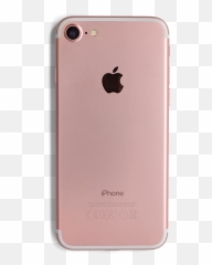 Iphone 7 - Phone Back Transparent Background Emoji