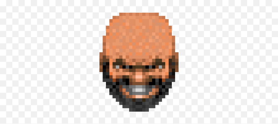 Claudiom - Doom Guy Face Transparent Emoji,Spaghetti Emoji