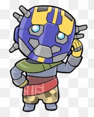 Destiny Stickers Set For Telegram - Destiny Stickers Png Emoji,Destiny Emoji