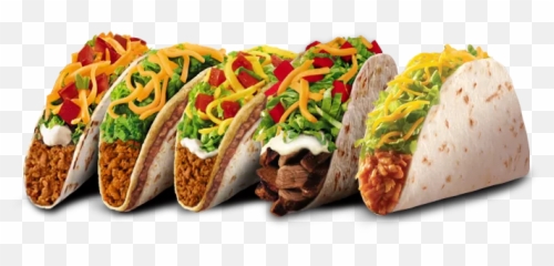 Were Getting A Taco Emoji - Taco Bell Tacos Transparent,Burrito Emoji