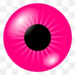 Sick Clipart Eye Sick Eye Transparent - Brown Eyes Clipart Png Emoji,Pink Eye Emoji