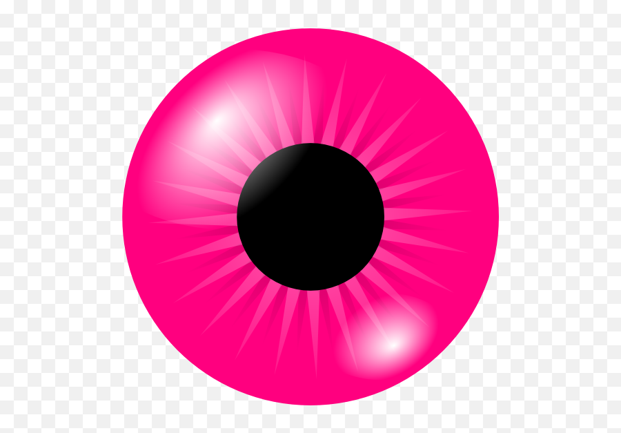 Sick Clipart Eye Sick Eye Transparent - Brown Eyes Clipart Png Emoji,Pink Eye Emoji