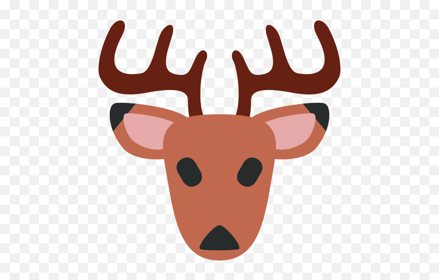 Deer Emoji Meaning With Pictures - Discord Deer Emoji,Moose Emoji