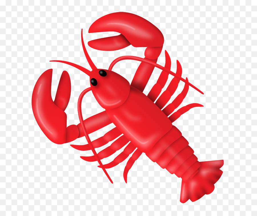 A Campaign Hijacking The Lobster Emoji - Lobster Emoji Png,Crab Emoji