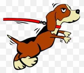 Excited Dog Picture Library Png Files - Clipart Gif Emoji