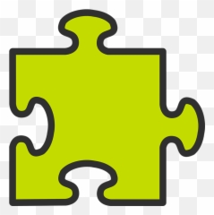 Jigsaw Puzzle Piece - Puzzle Piece Clipart Emoji,Emoji Jigsaw Puzzle