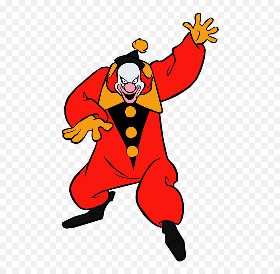 Scooby Doo Halloween - Scooby Doo Monsters Clown Emoji,Evil Clown Emoji