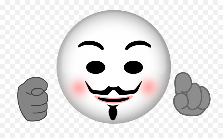Anonymous Emoji - Anonymous Emoji,Salt Emoji