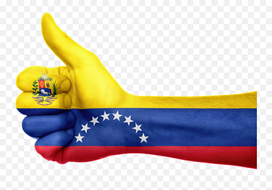200 Thumbs Up E Mano Immagini Gratis - Policía Nacional Bolivariana Emoji,Salute Emoji