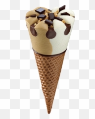 Ice Cream Png Image - Corn Top Emoji