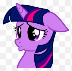Rainbow Dash Pinkie Pie Rarity Pony - Twilight Sparkle Sad Gif Emoji,Sparkle Face Emoji