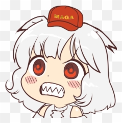 Shitposter Club - Maga Momiji Emoji,Dabbing Emoji