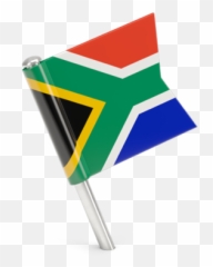 Africa Flag Png Picture - South Icon Emoji
