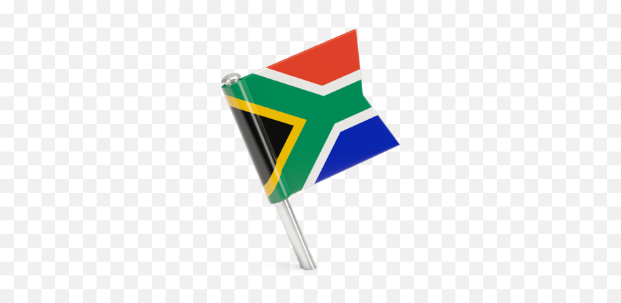 Africa Flag Png Picture - South Africa Flag Icon Emoji,African Flag Emoji