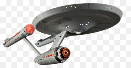 Popular And Trending Startrek Stickers On Picsart - Uss Enterprise Star Trek Clipart Emoji,Llap Emoji