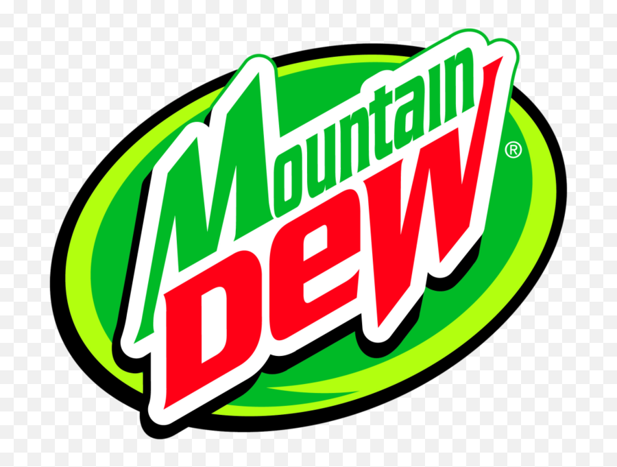 Mountain Dew - Mountain Dew L9go Emoji,Emoji Mountain