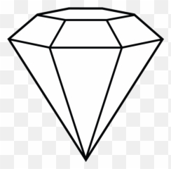 Diamond Clip Art - Diamond Drawing Emoji,Diamon Emoji