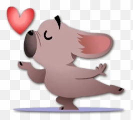 Cazzo di cane Mugsy lu0027oscena creatura che infesta social - Apaixonado Emoji