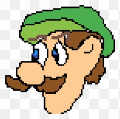 Pixilart - Weegee Emoji By Hectorweegeeyt Clip Art,Cheek Emoji