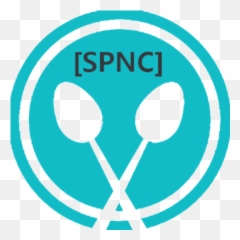 Spoon Crew - Guilded Spoon And Fork Black And White Icon Emoji,Spoon Emoji