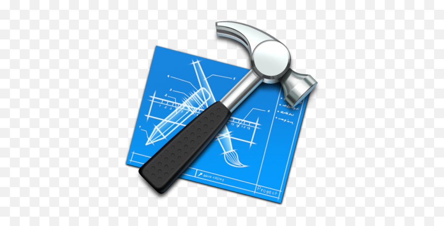 Hammer And Wrench Web Tool Icons Png - 4670 Transparentpng Xcode Logo Png Emoji,Wrench Emoji