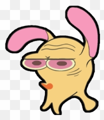 Glitch Shroom Emoji - Happy,Sponge Emoji