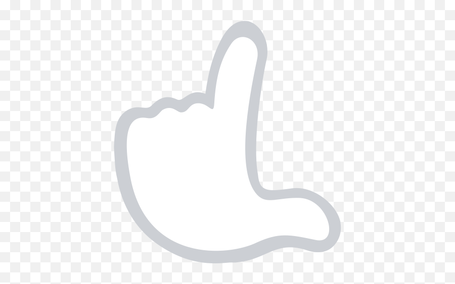 Ukufunda Ngokufunda Ibhodi Ye - Backhand Index Emoji Vertical,Emoji Index