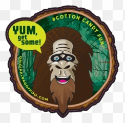Graphic U2014 - Ugly Emoji,Sasquatch Emoji