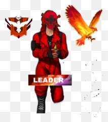 Freefire Bandit Red Falcao Sticker By Klei Emoji,Bandit Emoji