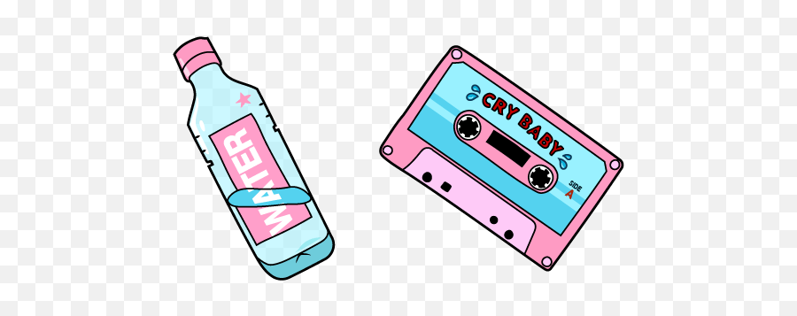 Top Downloaded Cursors - Custom Cursor Tape Loop Emoji,Cassette Tape Emoji