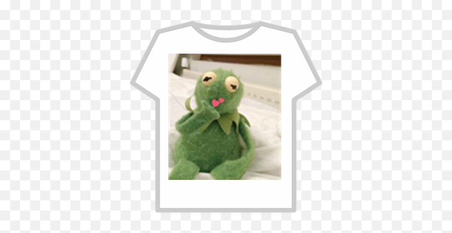 Download Kermit Hearts Png - T Shirt Roblox Bendy Emoji,Kermit Tea Emoji