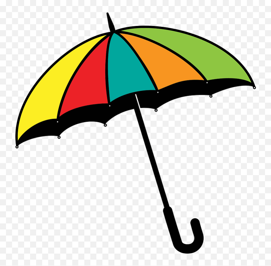 My Things - Baamboozle Colorful Amberela Emoji,10 Umbrella Emoji