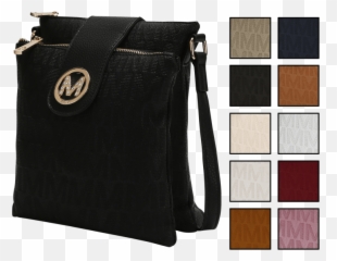 Signature Crossbody Bag - Messenger Emoji