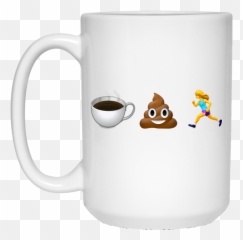 This My Morning Routine Coffee Mug V1 u2013 Runtastic Wear - Emoji