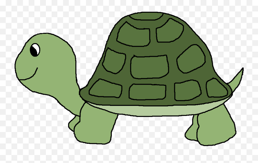 Picture - Transparent Background Turtle Clipart Emoji,Google Turtle Emoji