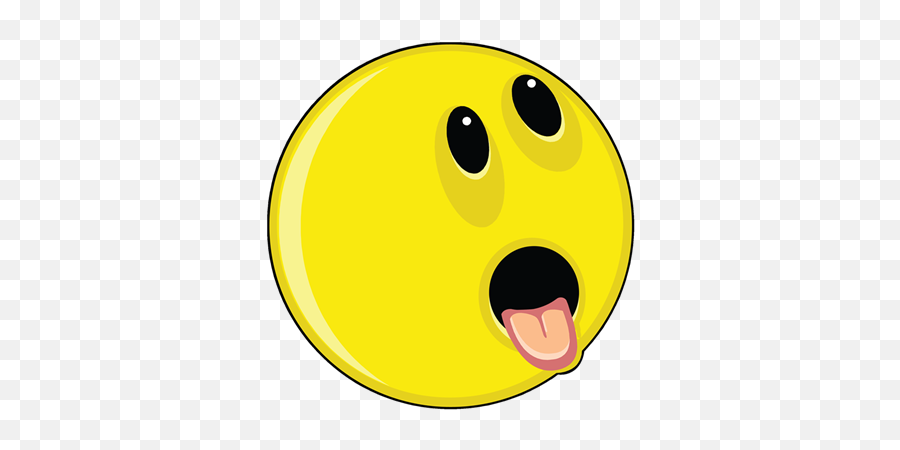 Smiley Face - Smiley Emoji,Hungry Emoticon